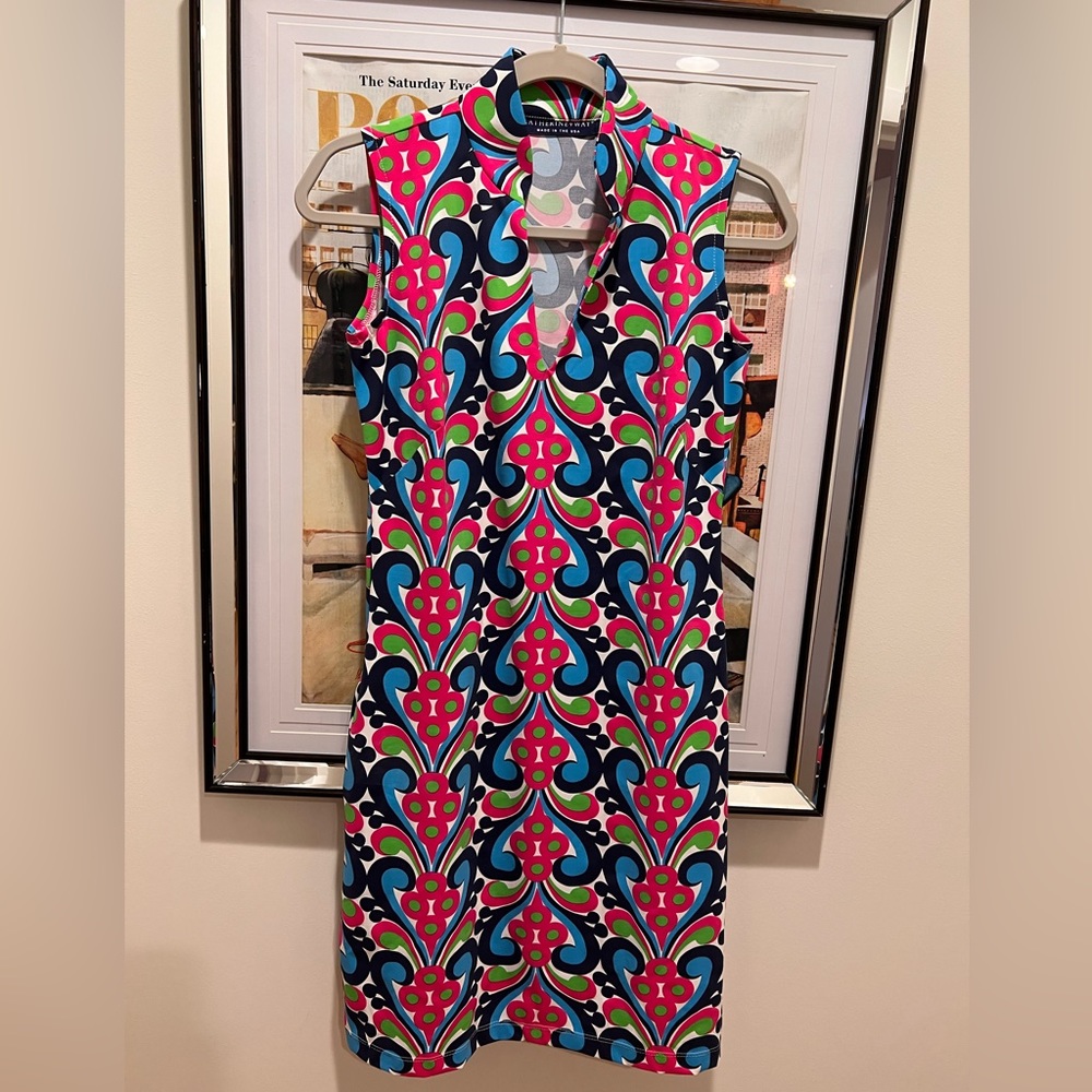 Katherine Way dress